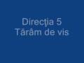 Direcţia 5 - Tărâm de vis