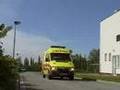 My time video-clip about emergency medical service (Můj čas)