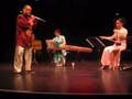 Chinese music: Flute, Banjo, Citer and Erhu