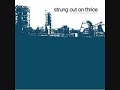 The String Quartet Tribute - THRICE **TAITA**