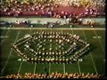 Cal Band Perfect Show