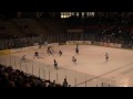 Game action - U.S. Women's Hockey vs. Hockey East All Stars
