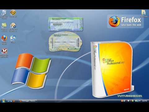 how to locate ms office 2007 product key
