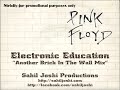 Electronic Education (Another Brick In The Wall Mix)