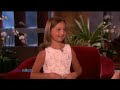 Emily Bear UNBELIEVABLE LA 2010 Performance HD 9 Yr Old Phenom Piano Player