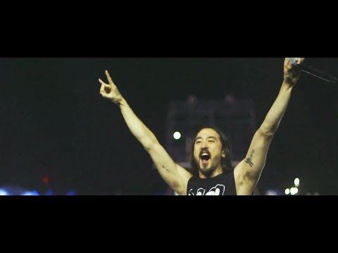 Steve Aoki Live at Electric Planet