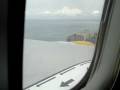 Aterrizaje del ultimo vuelo comercial Madrid-Caracas SBA Airlines  6 de Octubre del 2008