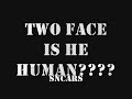 two face