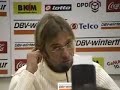 J�rgen Klopp nach dem Spiel gegen Stuttgart