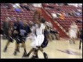 #11 university of the cumberlands defeat #3 mountain state university 89-73 on november 20, 2008 in williamsburg, ky.