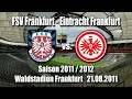 FSV Frankfurt - Eintracht Frankfurt 21.08.2011
