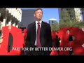 Denver Mayor Hickenlooper & A-I Infrastructure Team (2007) Denver Mayor Hickenlooper & A-I Infrastructure Team (2007)