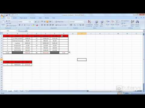 how to apply excel formula to entire column