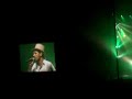 serj tankian mi ange/ mi d�mon aux artefact 2008, strasbourg (de loin..des malades dans la fosses)