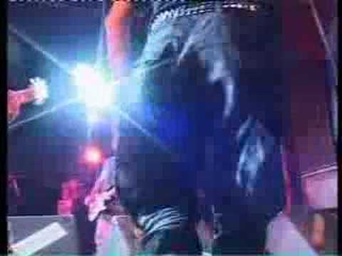Agnostic Front-Crucified