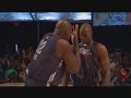 shaq vs lebron and dwight howard (dance in allstar weekend)
