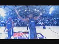 shaq vs lebron and dwight howard  dance in allstar weekend 