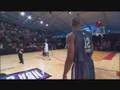 shaq vs lebron and dwight howard (dance in allstar weekend)