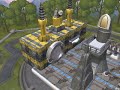Spore building creater- space station