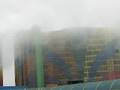 Clouds crossing Genting Hotel