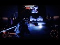 Here is footage of some combat gameplay of Mass Effect 2 from E3 2009. The game is scheduled to land on the PC and Xbox 360 early 2010.