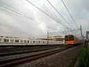 51059F急行中央林間行き