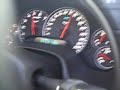 2005 corvette Z51 0 to 140