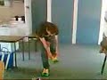 jumpen op clownschoenen jumpen op clownschoenen