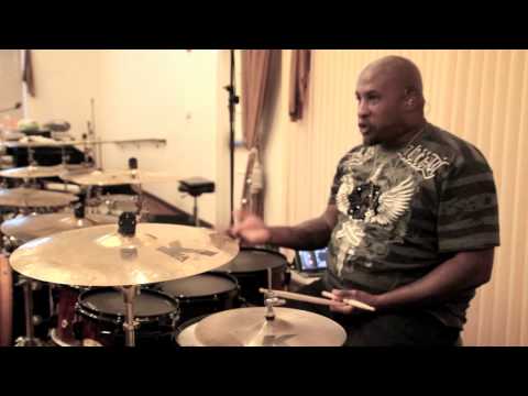 Musician - This Lecture was from Learn how to be a drummer Clinic, September 24th, 2011. The Workshop was healed at Greater Glory Deliverance Center at 1505 Grand Ave. ...