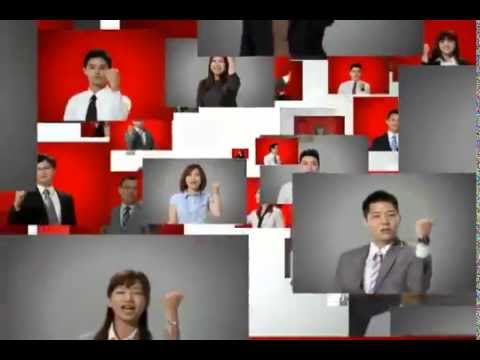 中國人壽2011年形象廣告_增員篇圖片