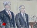 Disgraced financier Bernard Madoff has been moved out of a New...