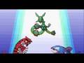 YouTube - Pokemon Emerald - RAYQUAZA