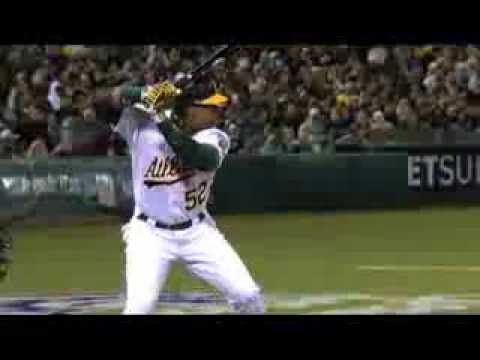AL West - NO COPYRIGHT INFRINGEMENT INTENDED. Quick Highlight for the Oakland Athletics 2012 MLB Season! Comment Like Subscribe and Enjoy! I do not own the rights to t...