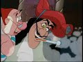 El Capitán Garfio y El Sr Smee. El Capitán Garfio y El Sr Smee.