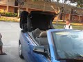 Chrysler Sebring Convertible