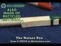 Promotional Nature Pen