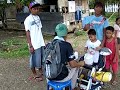 street drummer