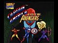 game: captain america & the avengers song: target town ~stage 2~ composer: eric swanson super nintendo 1993