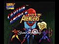 game: captain america & the avengers song: target town ~stage 2~ composer: eric swanson super nintendo 1993