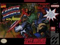 game: captain america & the avengers song: target town ~stage 2~ composer: eric swanson super nintendo 1993