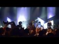 Orgy: ''Blue Monday/You Spin Me Right Round'' [Live]