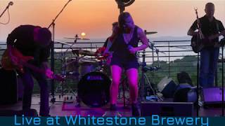 Whitestone Brewery Highlights performed by Code Blue Classic Rock  