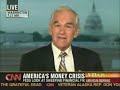 Ron Paul on Economy Meltdown (CNN) 09/19/08 Ron Paul on Economy Meltdown (CNN) 09/19/08