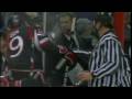 Jason Spezza Caught With Illegal Stick