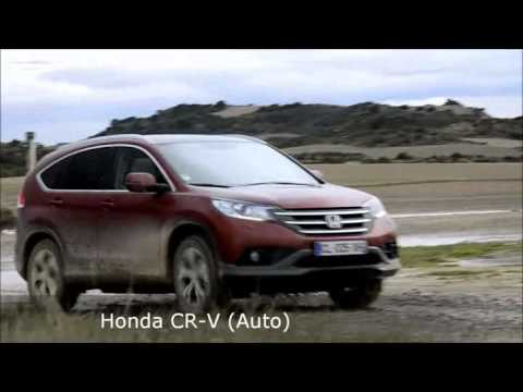 crv honda