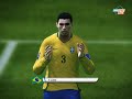 PES 2010 - BRAZIL VS KOREA.DPR Highlight