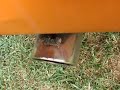 loud exhaust (after installation) loud exhaust (after installation)