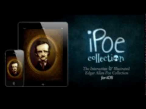 iPoe, une collection intéractive dEdgar Allan 0 iPoe, une collection intéractive dEdgar Allan 0