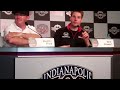 Buddy Rice video 1