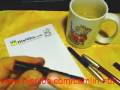 Camlin retractable fountain pen